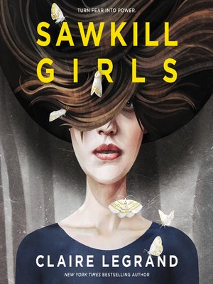 cover image of Sawkill Girls